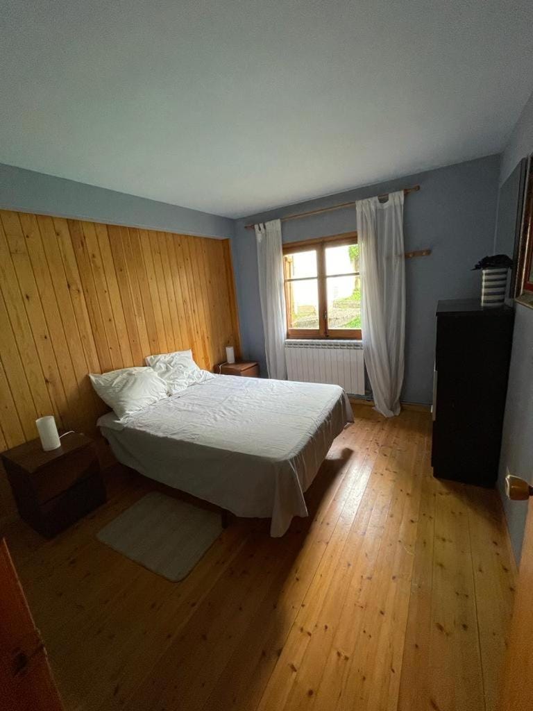 Apartamento con espectacular terraza Apartment in Aragon