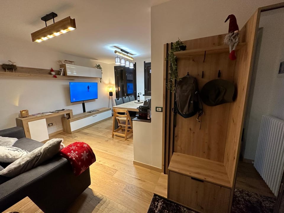 SnowLodge Valmalenco Apartment in Chiesa In Valmalenco