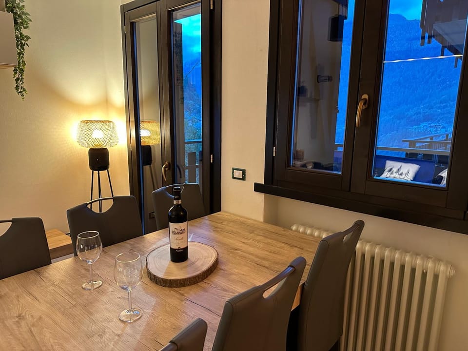 SnowLodge Valmalenco Apartment in Chiesa In Valmalenco