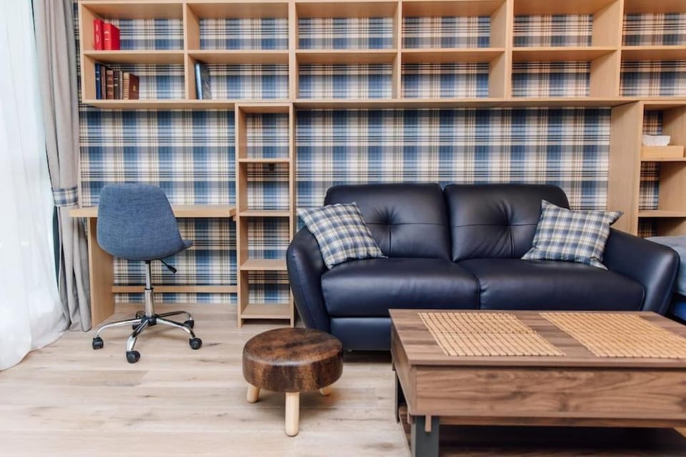 Studio design rénové/ Berges du Rhone Apartment in Lyon