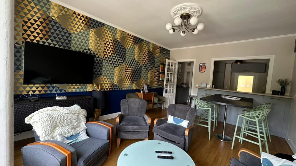Maison Diderot Apartment in Langres