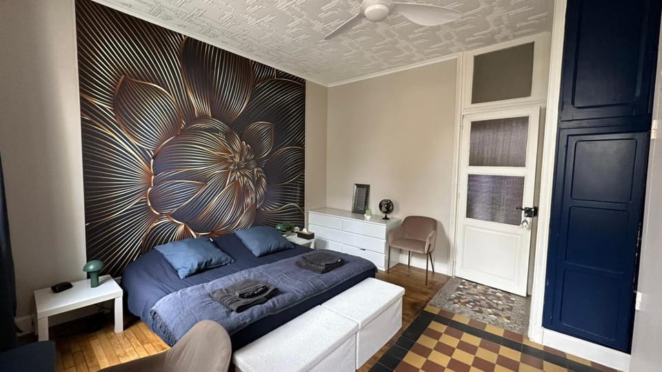 Maison Diderot Apartment in Langres