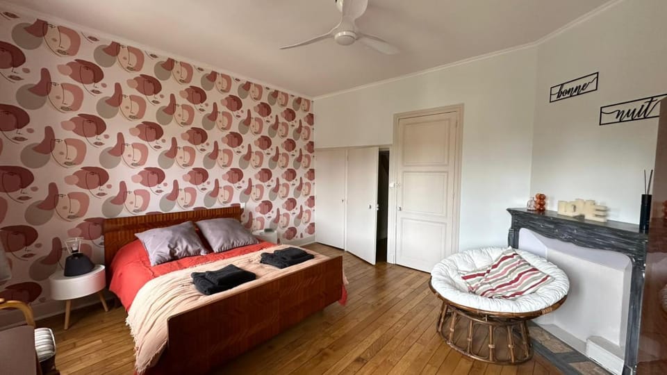 Maison Diderot Apartment in Langres