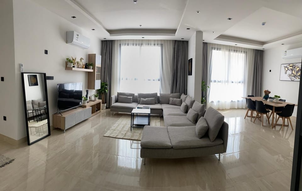 شقق عبية الفندقية Apartment in Riyadh