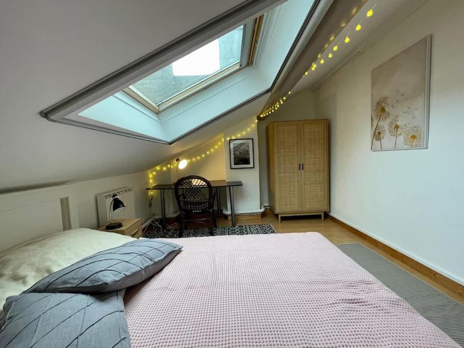 Belle Isle - Grand appart - 6 Places - T3 - 72m2 Apartment in Metz