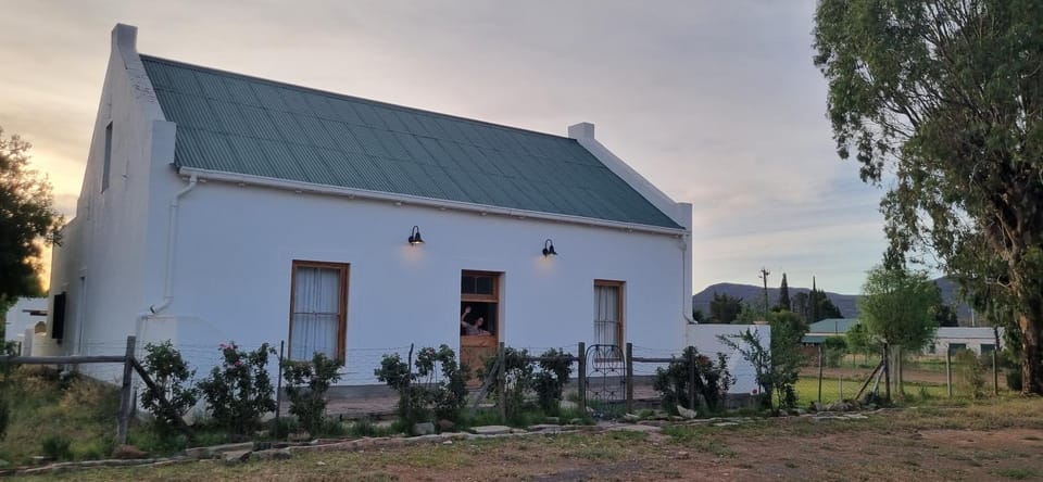 Stokkiesdraai Cottage Apartment in Western Cape