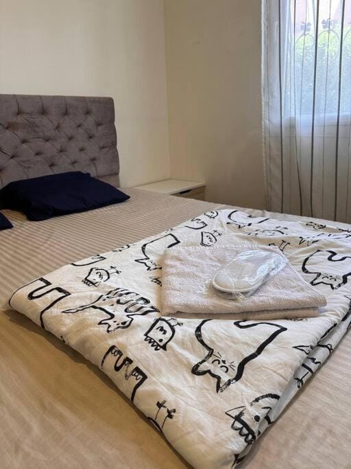 شقة مميزة مع حديقة Apartment in Egypt