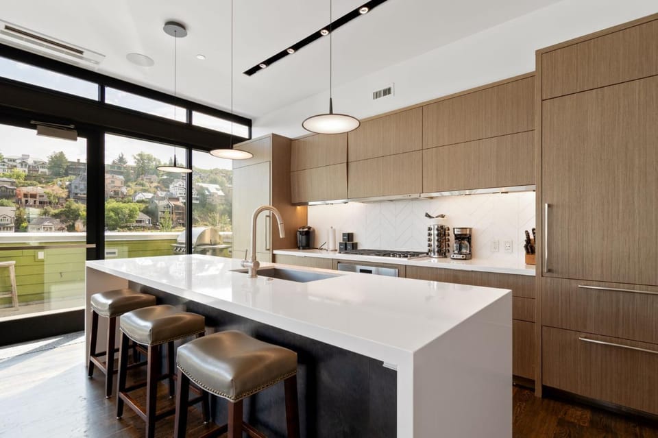 The Penthouse at Parkite House in Park City