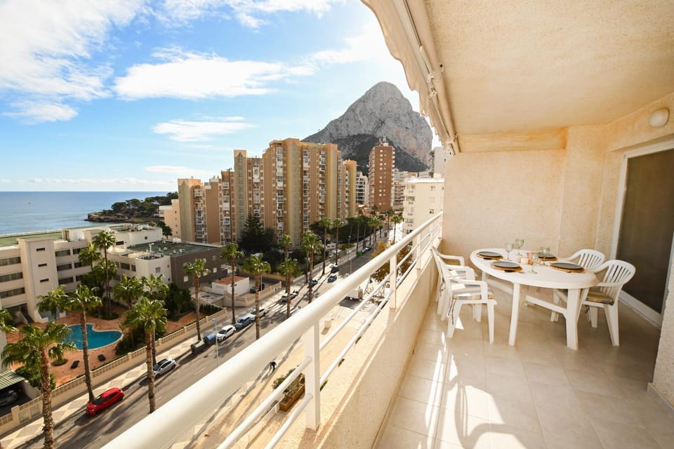 Balcony/Terrace, Sea view