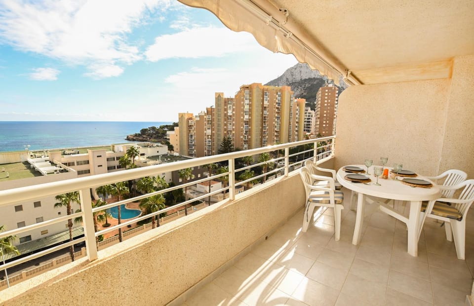 Balcony/Terrace, Sea view
