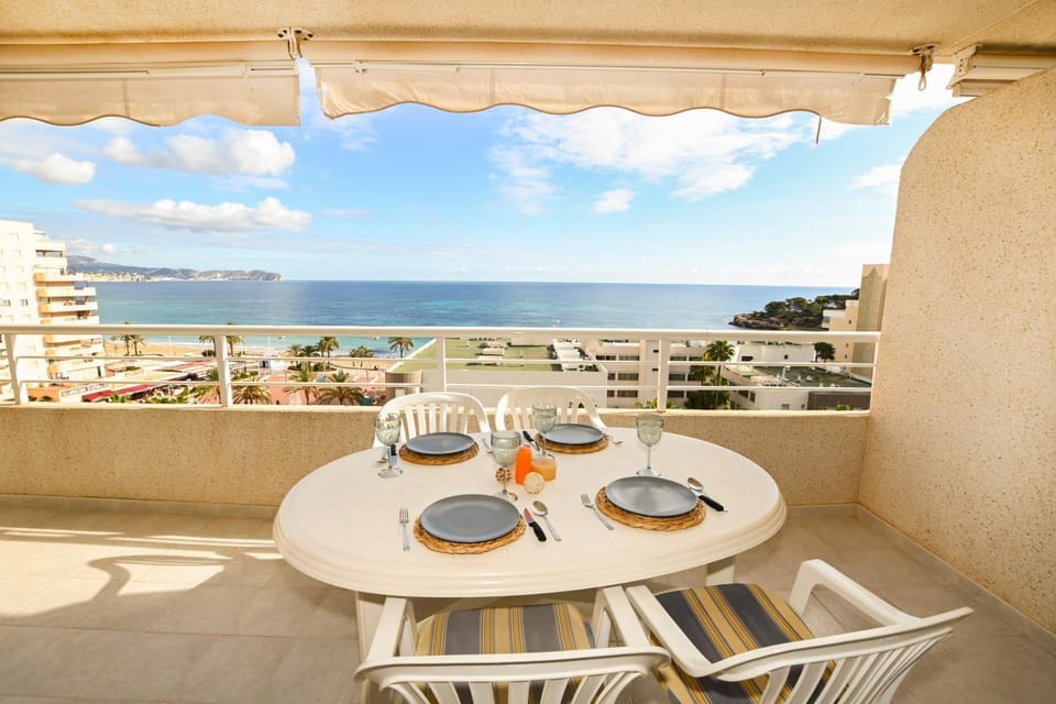 Balcony/Terrace, Sea view