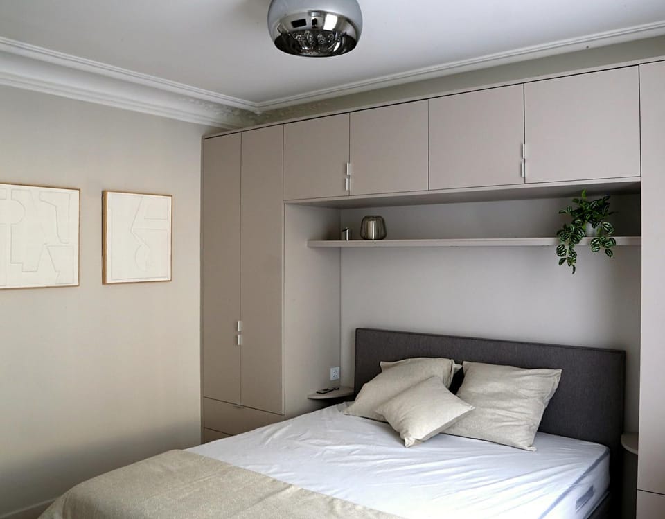 Le Ciel de Paris - Montparnasse & Jardin du Luxembourg Bed and Breakfast in Paris