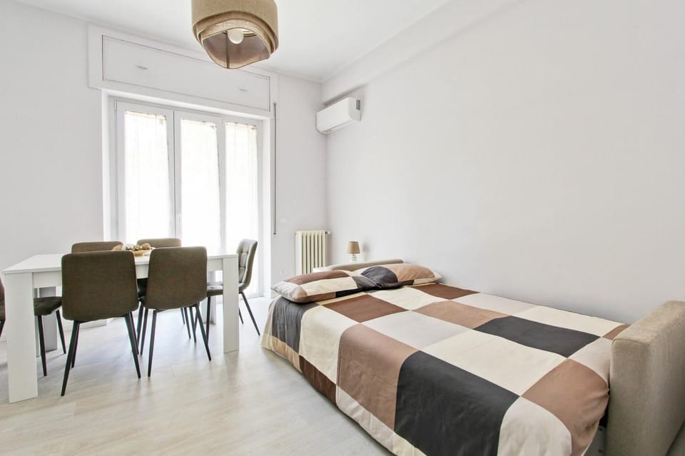 Martina Garden Apartment in Rome