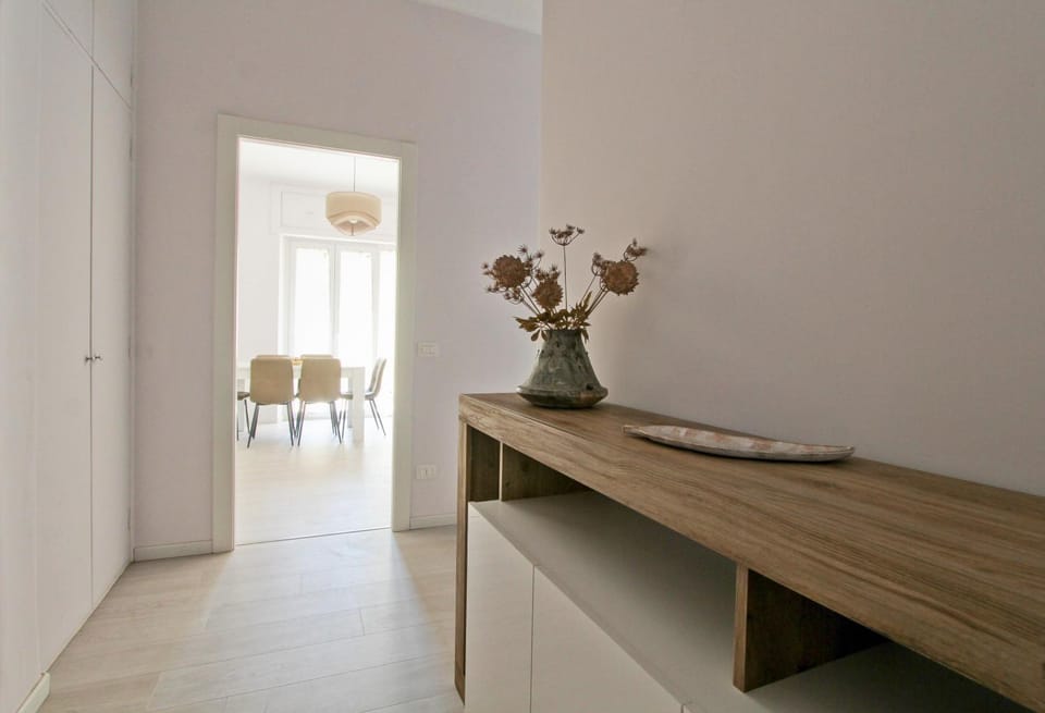 Martina Garden Apartment in Rome