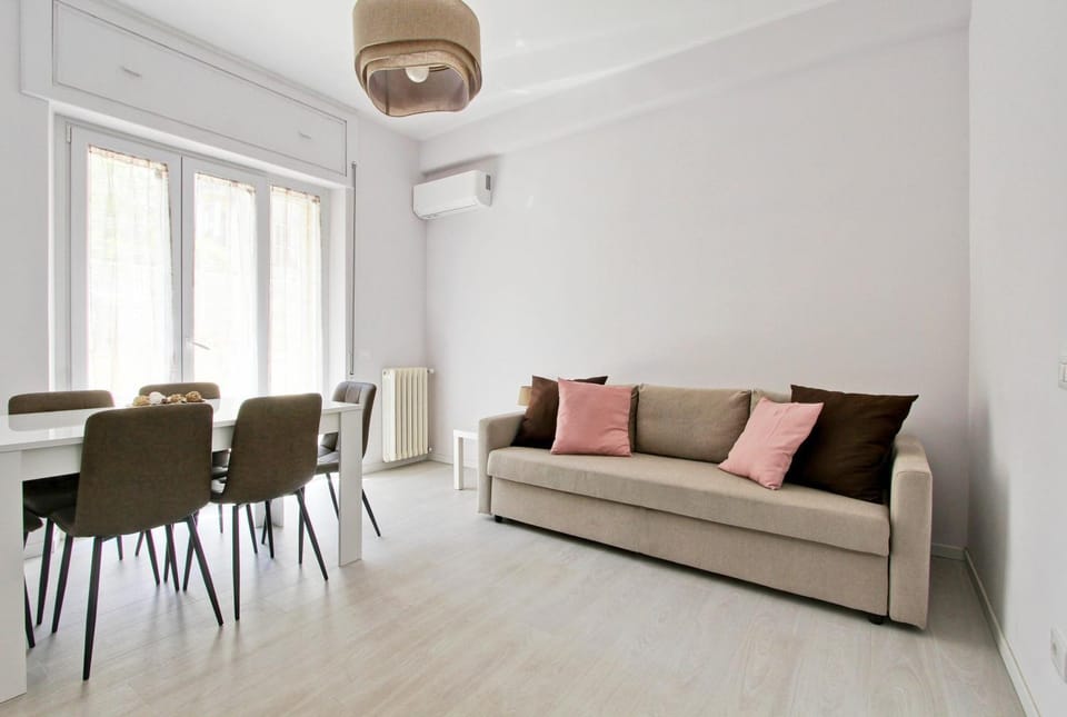 Martina Garden Apartment in Rome