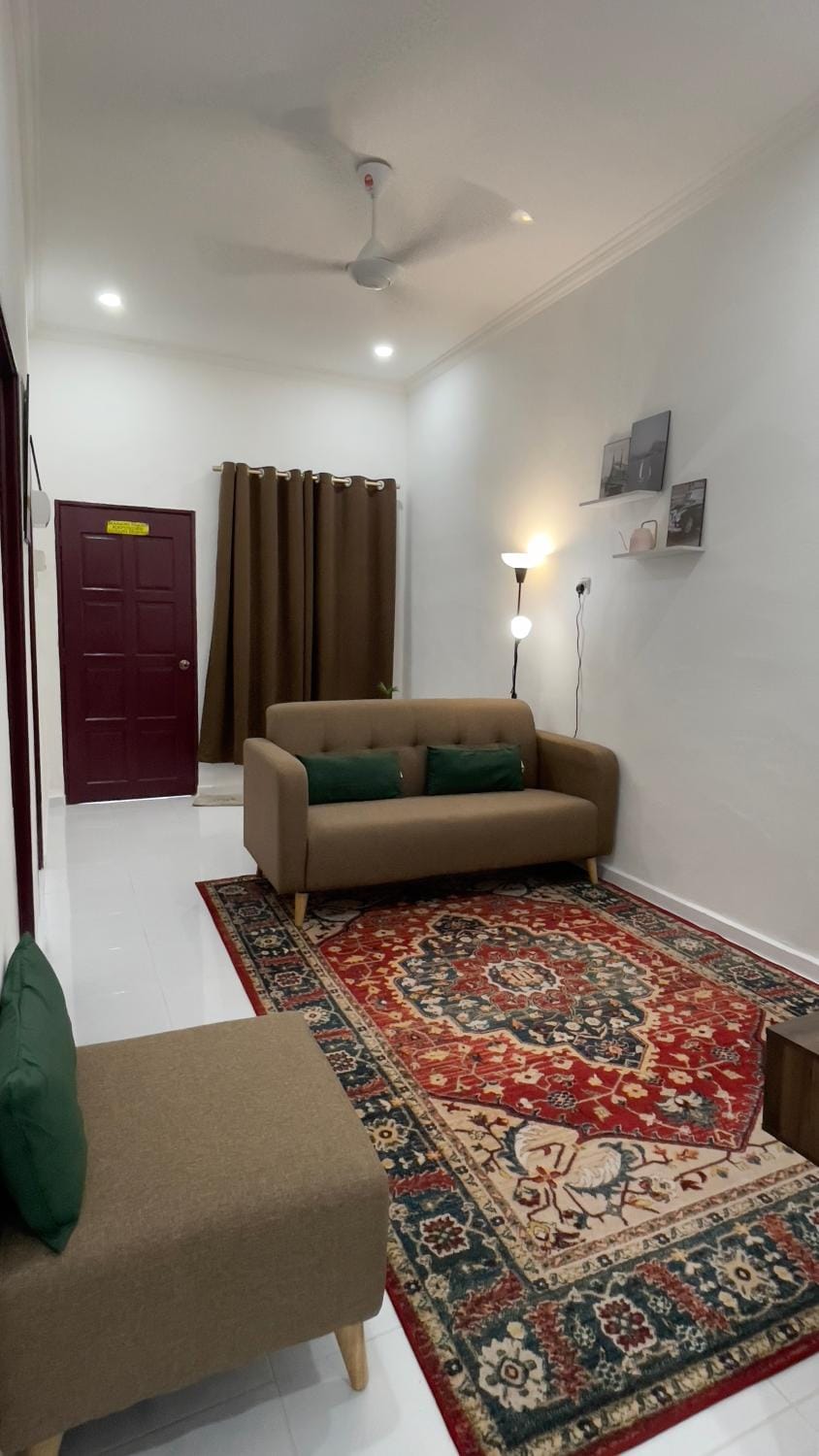 Rezeki indah Hstay self check in House in Penang