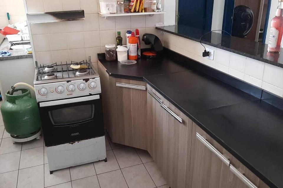 Apartamento 1 quarto Mongaguá Apartment in State of São Paulo