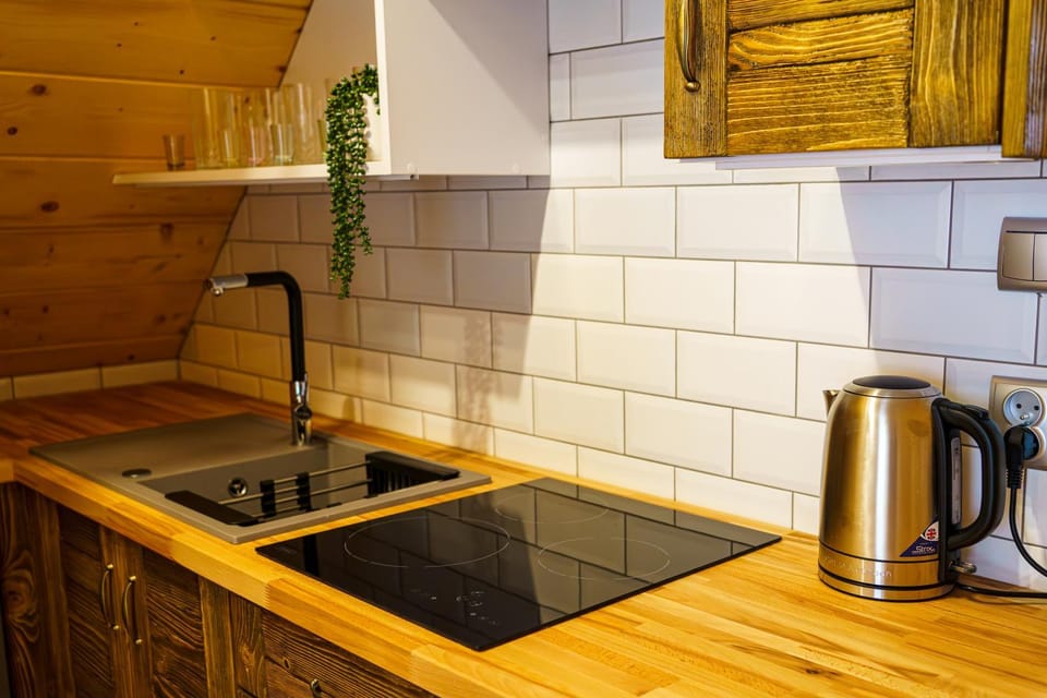 Apartament z widokiem na Jezioro Solińskie - Zawóz Apartment in Slovakia