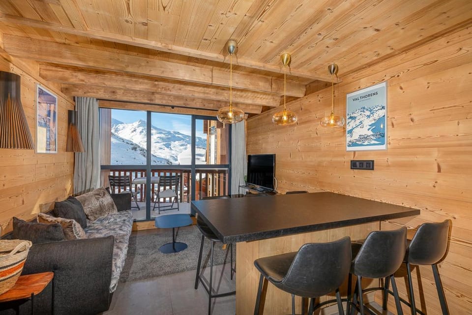 Val Thorens - Cosy Duplex avec Vue Pied des pistes Silveralp 570 Apartment in Les Allues