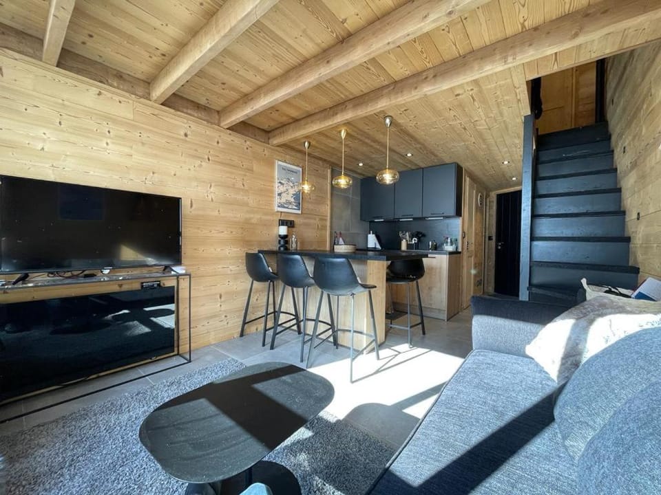 Val Thorens - Cosy Duplex avec Vue Pied des pistes Silveralp 570 Apartment in Les Allues