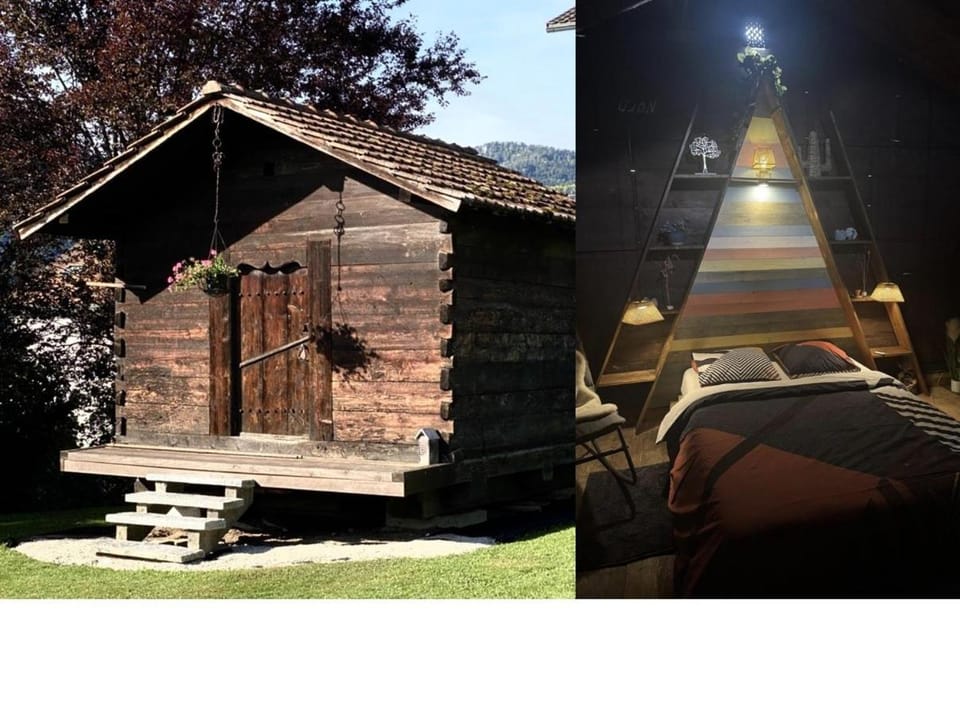 La maison du petit bonheur Bed and Breakfast in Canton of Bern (Region)
