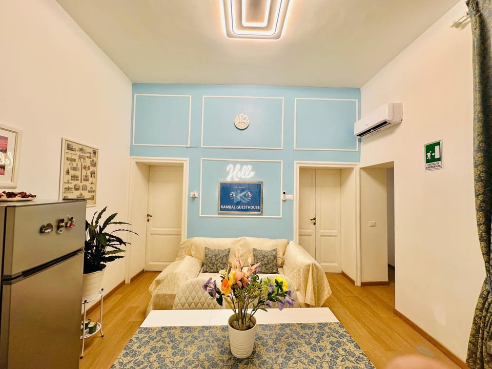 Casa Vacanza Kambal Rome Apartment in Rome