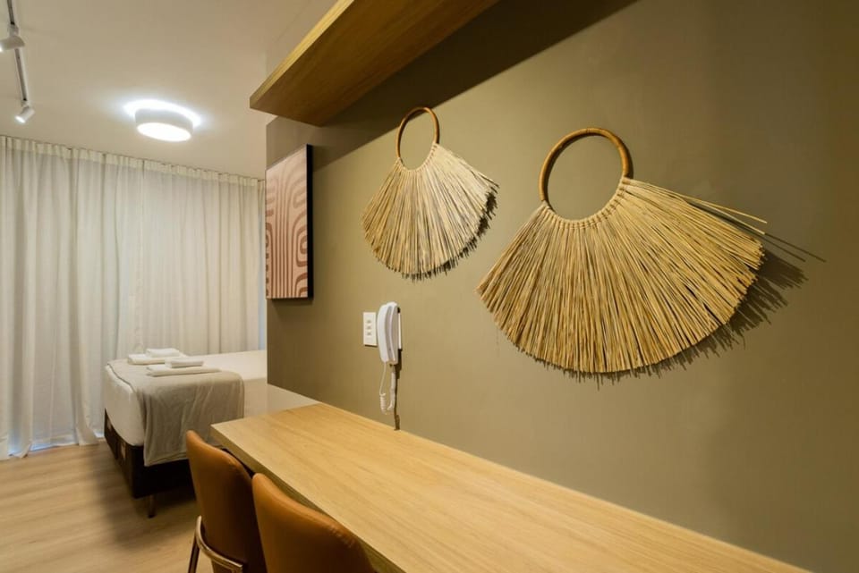 BHomy Ventura Apartment in Sao Paulo City