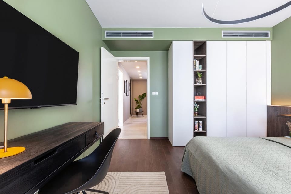 TV and multimedia, Bedroom