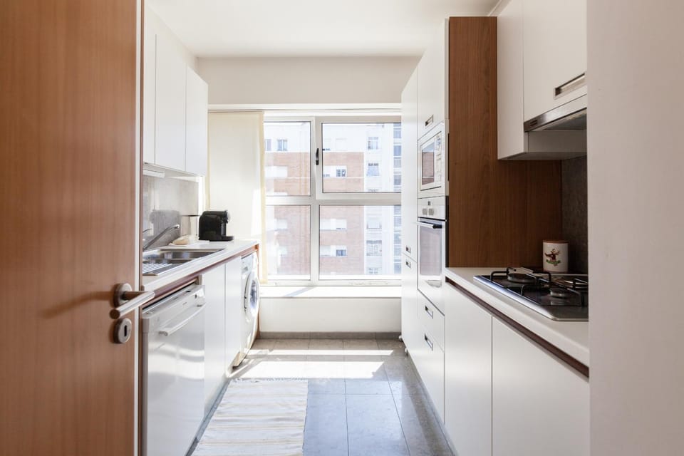 FLH Alta Lisboa Brightly Flat Apartment in Lisbon