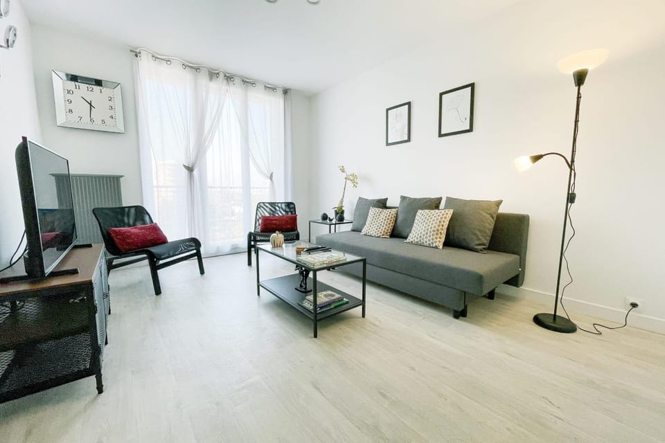 #FV The art of living Clim Rénové Apartment in Auvergne-Rhône-Alpes