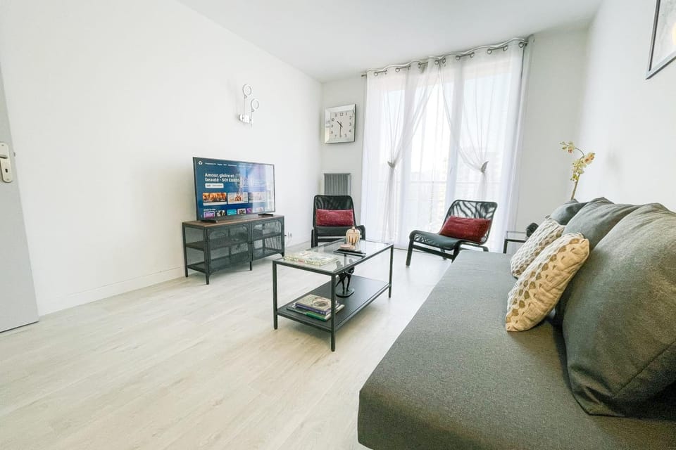 #FV The art of living Clim Rénové Apartment in Auvergne-Rhône-Alpes