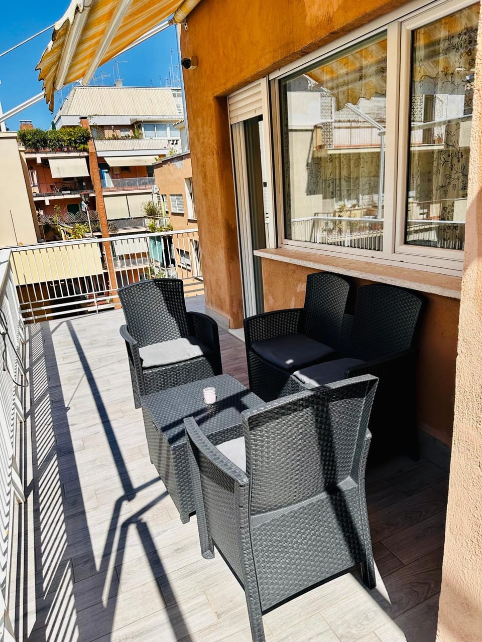 Balcony/Terrace
