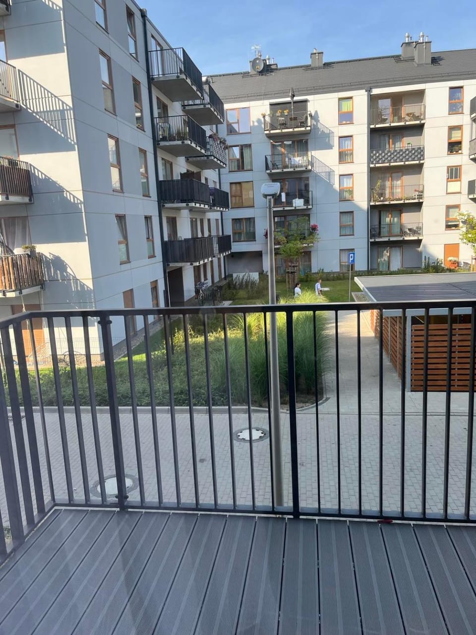 Apartament Sielawy 21 parking free Apartment in Poznan