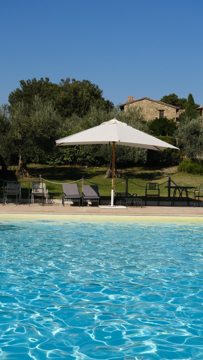 Medieval Tower in Umbria with Swimming Pool House in Umbria