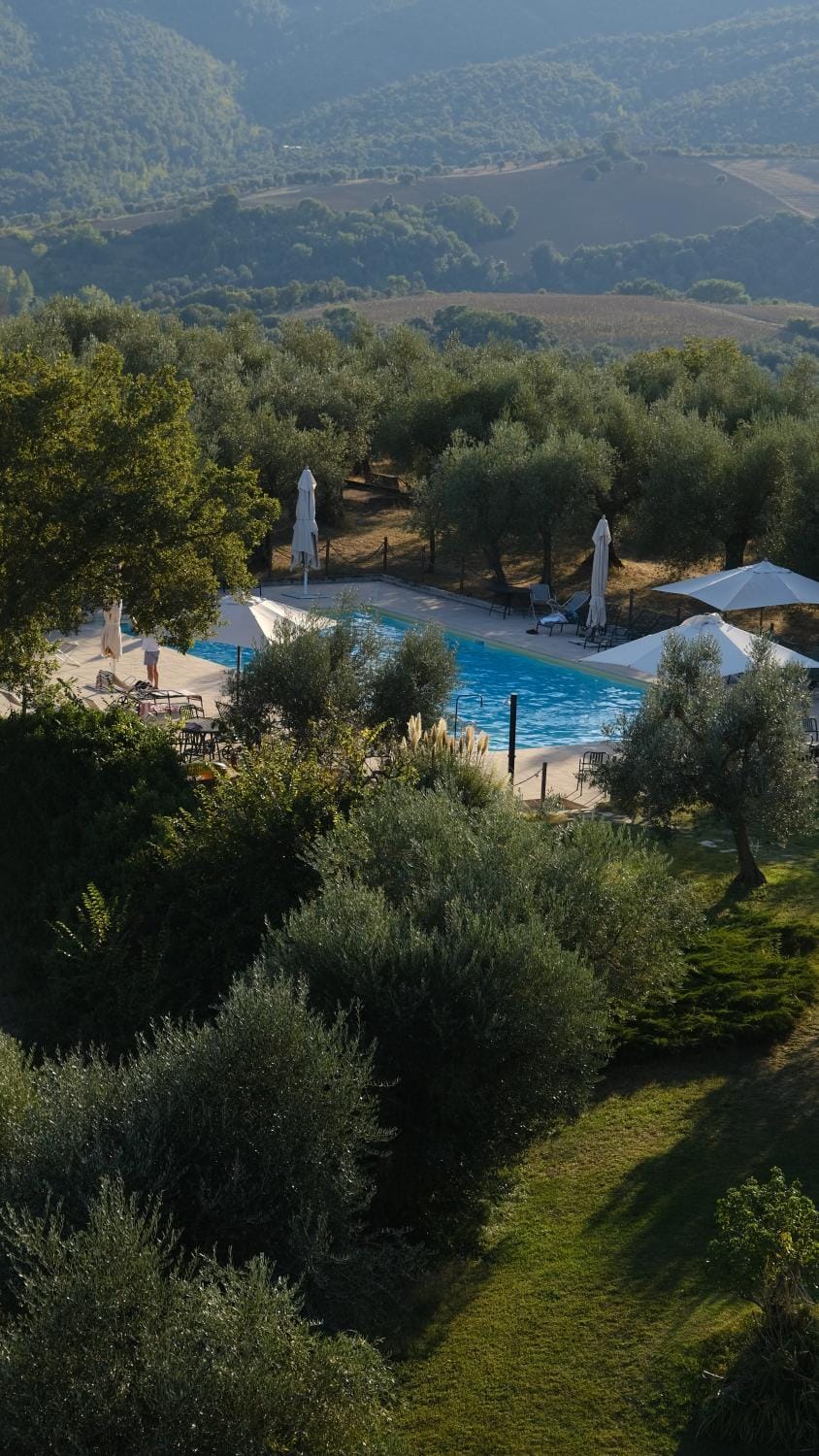 Medieval Tower in Umbria with Swimming Pool House in Umbria