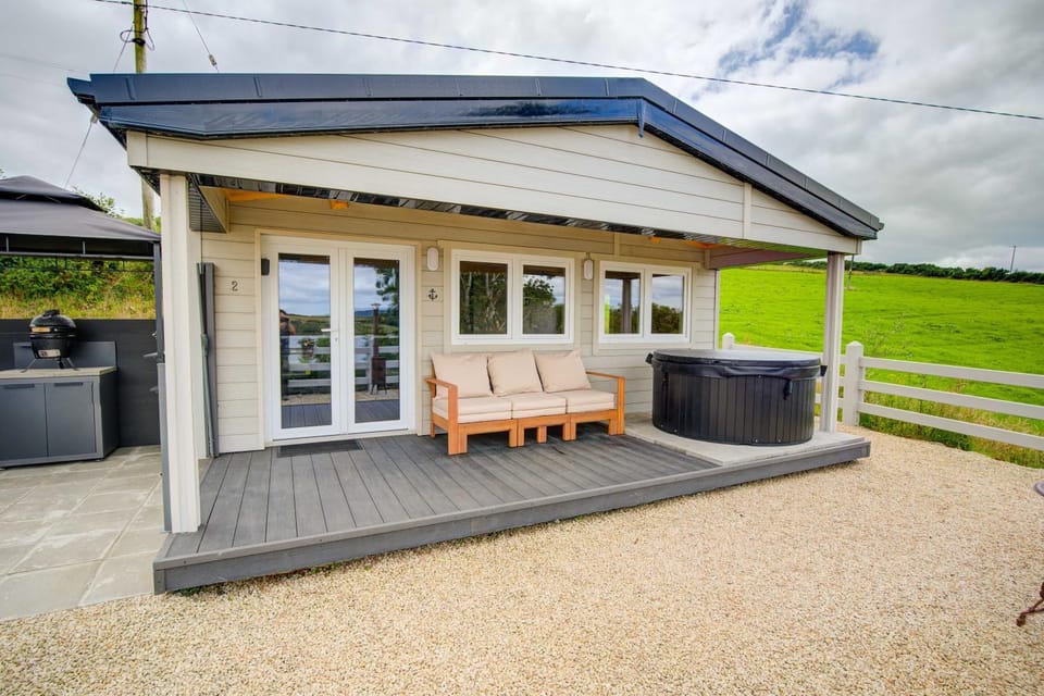 Property building, Seating area, Garden view