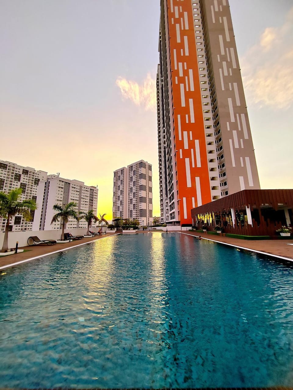 Monstera Meritus Homestay - Penang Butterworth Prai 1-8PAX Apartment in Penang