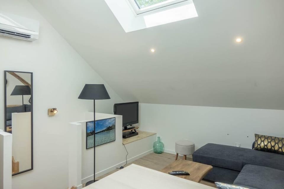 Maison/appartement avec jardin Apartment in Centre-Val de Loire