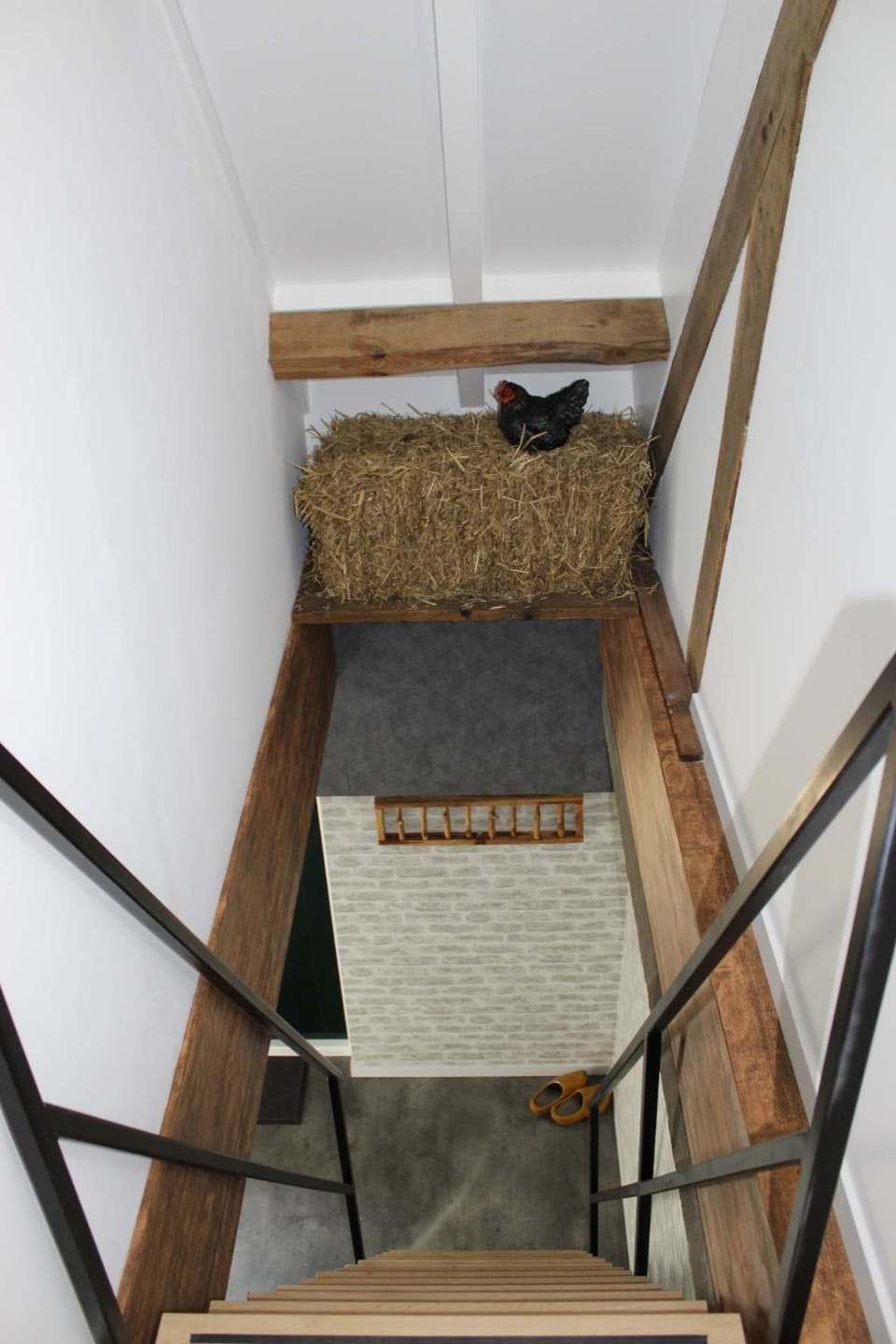 De hooizolder Hofstay195 Apartment in Gelderland, Netherlands