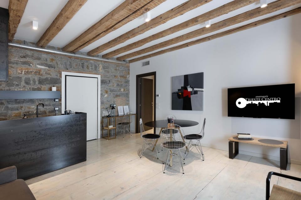 Apartments Trieste Centro I S. Michele 1 Apartment in Trieste