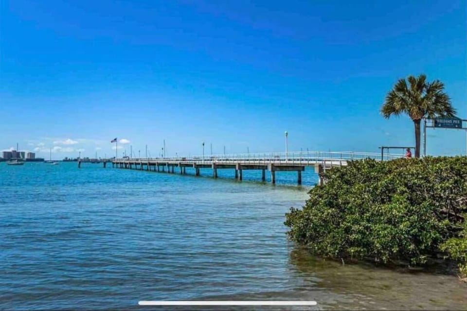 In the Center of Gulfport, Min Away From the Beach! House in Gulfport