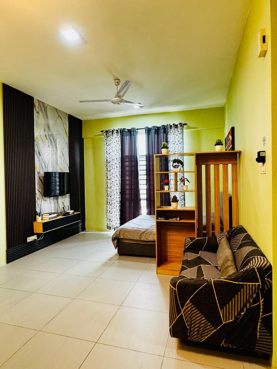 Cameron Highlands, The Breeze @ Barrington Square Apartment in Brinchang