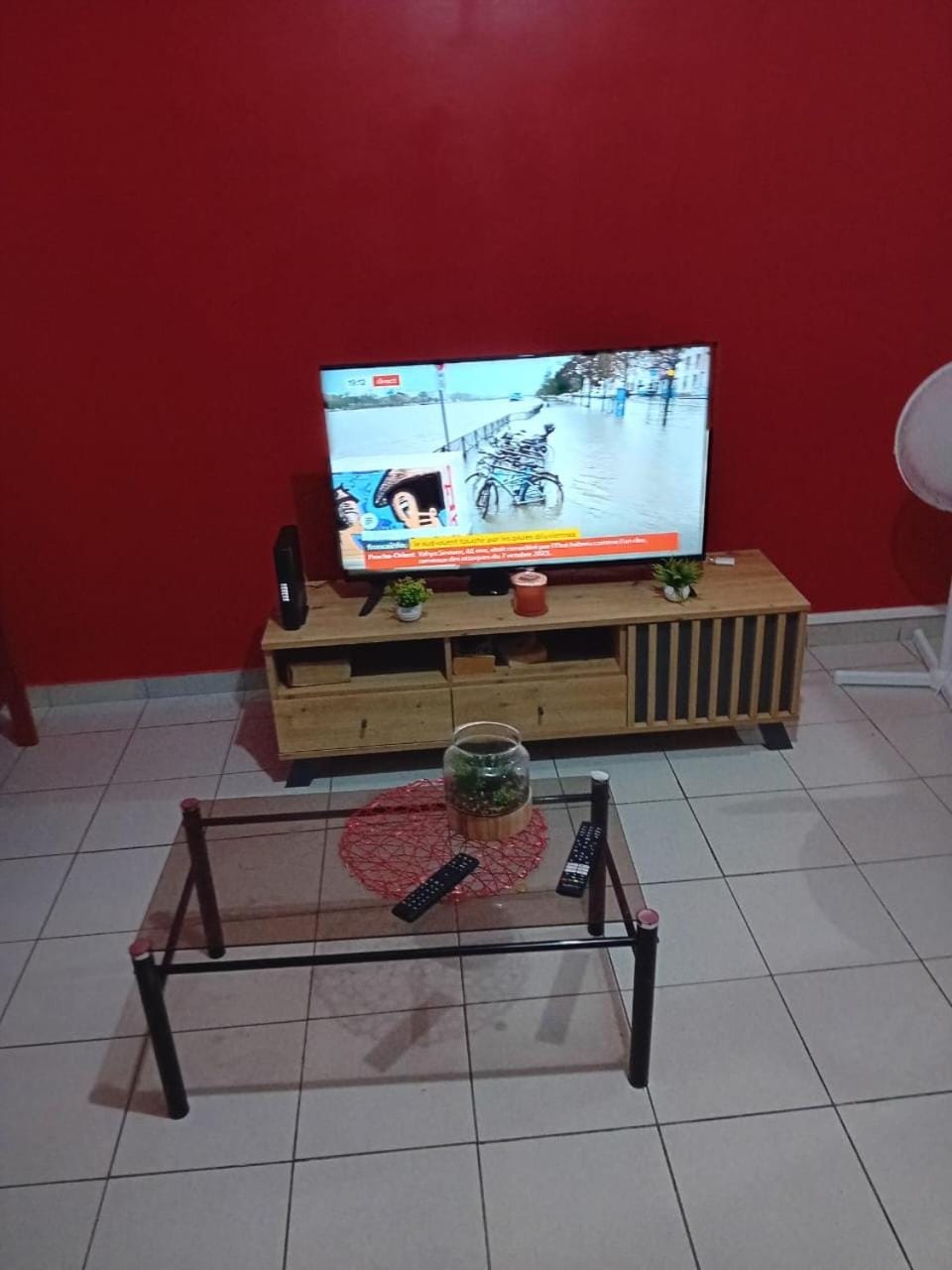 Appartement VIEUX HAB Apartment in Leeward Islands