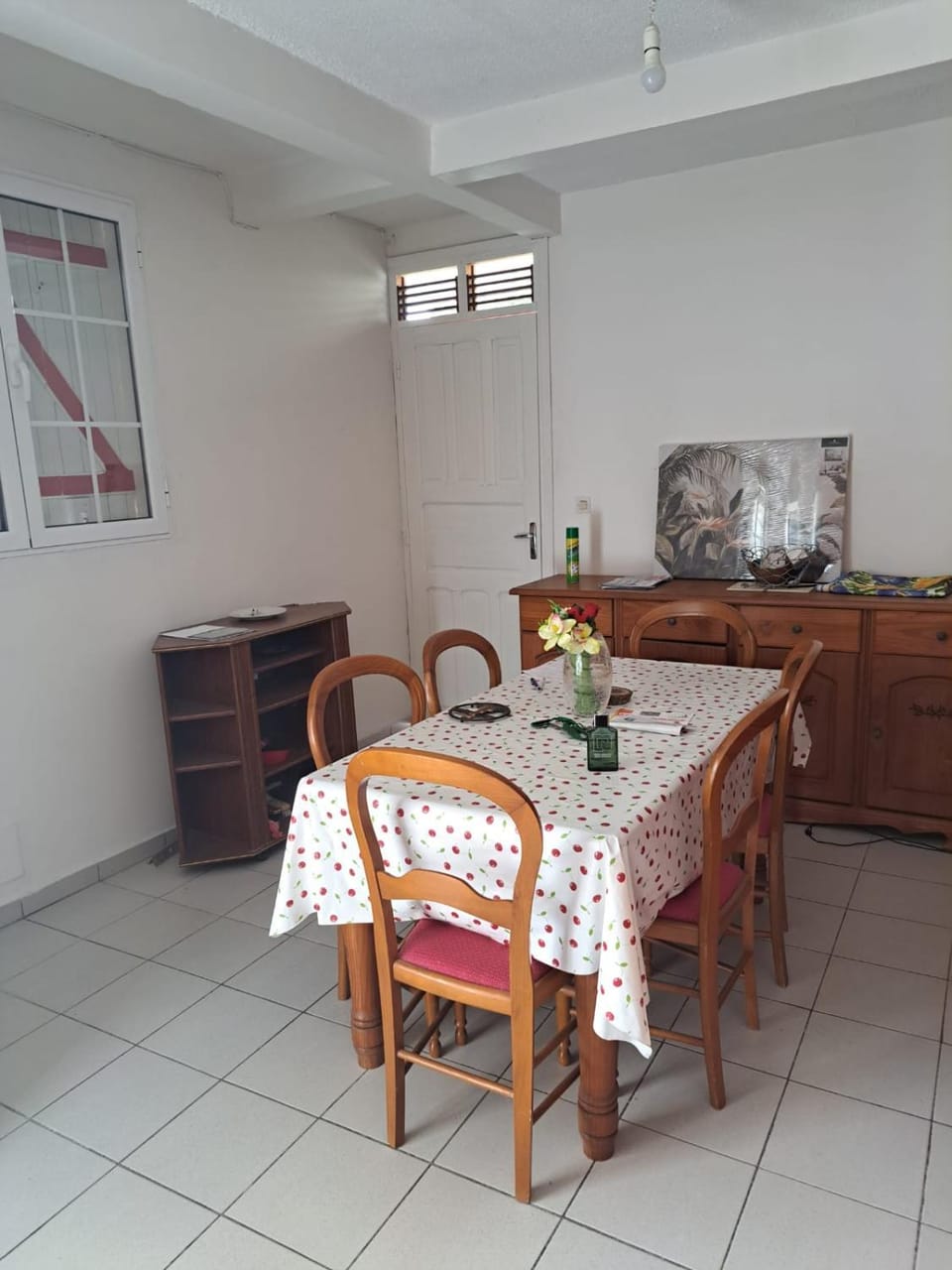 Appartement VIEUX HAB Apartment in Leeward Islands