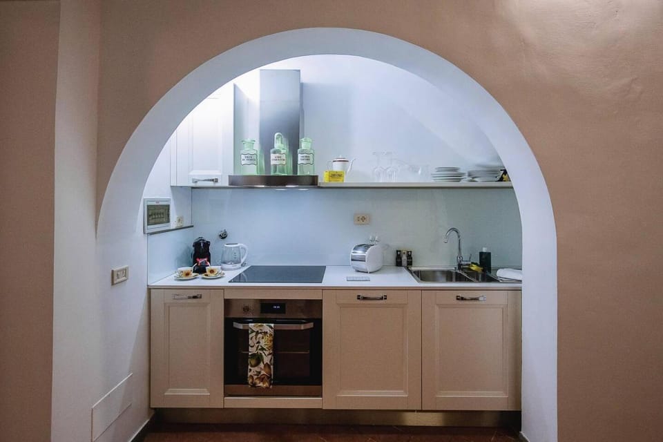stove