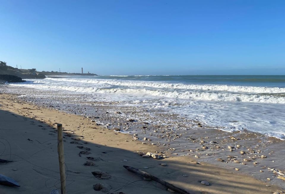 Nearby landmark, Natural landscape, Beach, Sea view