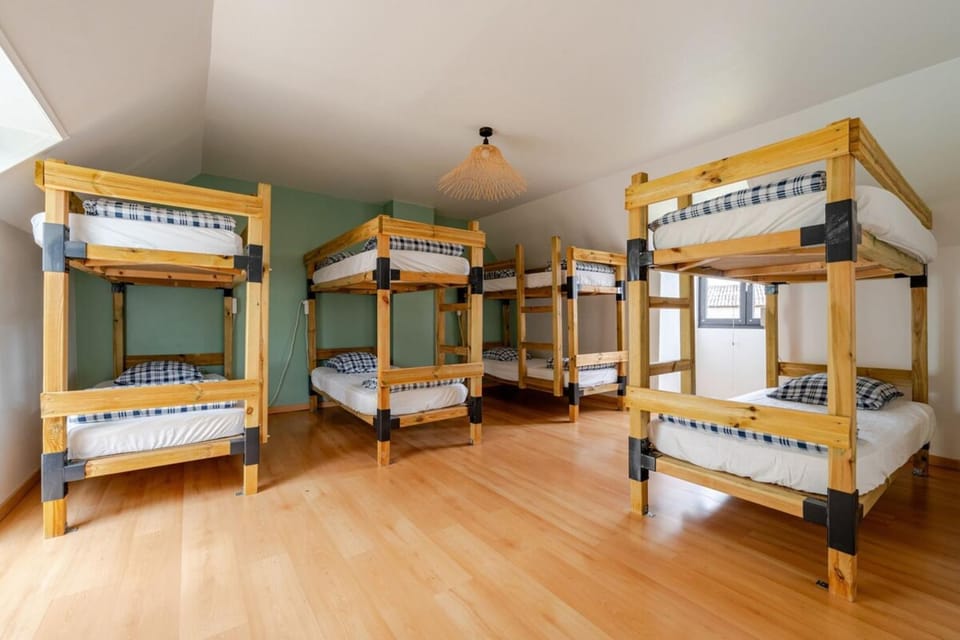 La Gravière House in Île-de-France