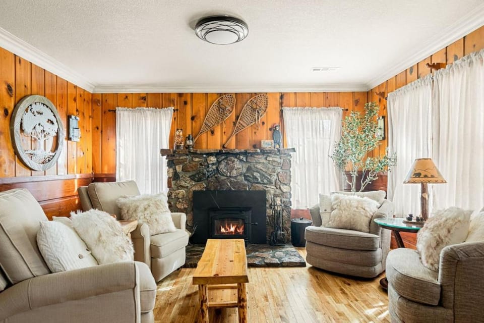Mountain Getaway House in Big Bear