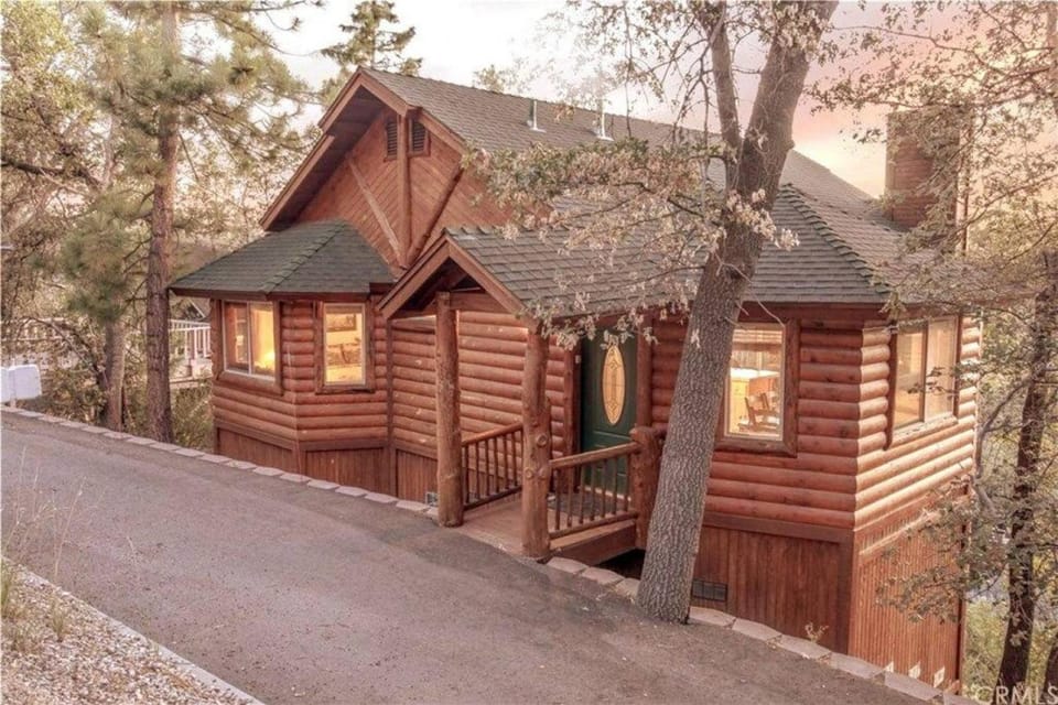 Property building, Natural landscape