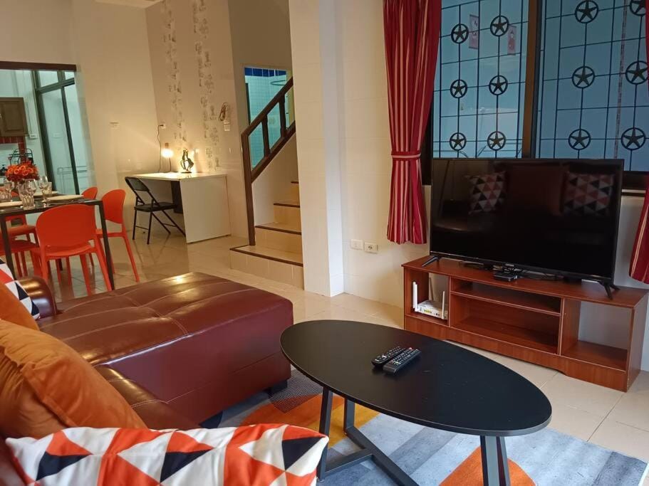 Naka Tangerine Holiday Home by Bcare House in Wichit